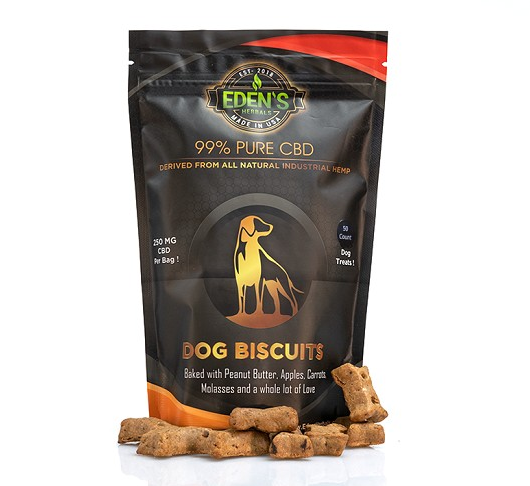 CBD Dog Biscuits