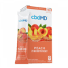 cbdMD CBD Powdered Drink Mix PEACH - 25MG - 10 COUNT