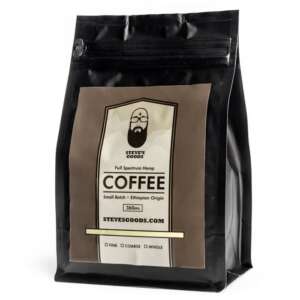 Steve's Goods CBD Coffee | 360 mg – Fine Full Spectrum Extract Roasted