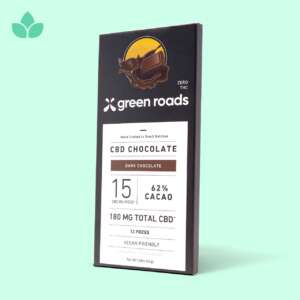 Best CBD Chocolate Bar - 180mg
